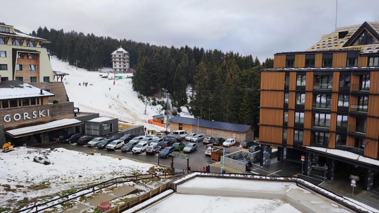 Kula Andjela Konaci - Kopaonik Ski Centar Екстер'єр фото